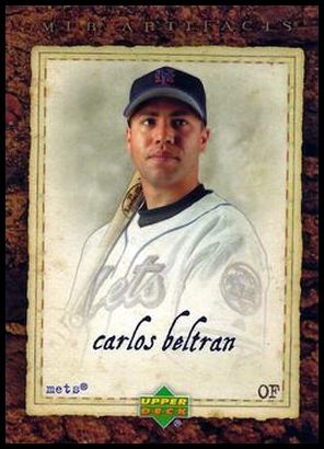 56 Carlos Beltran